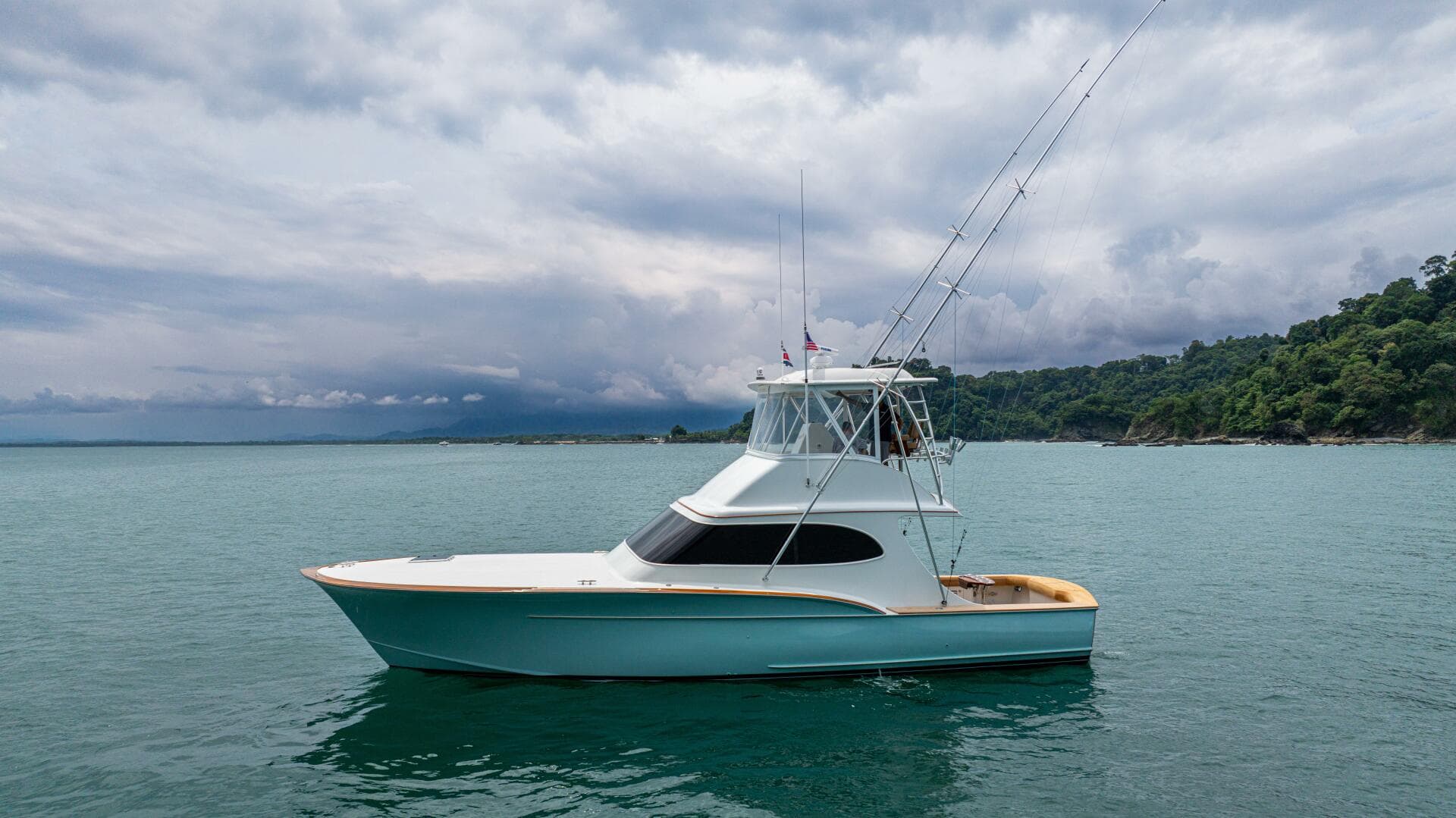 1997 Ricky Gillikan 49C 'Annie Girl"