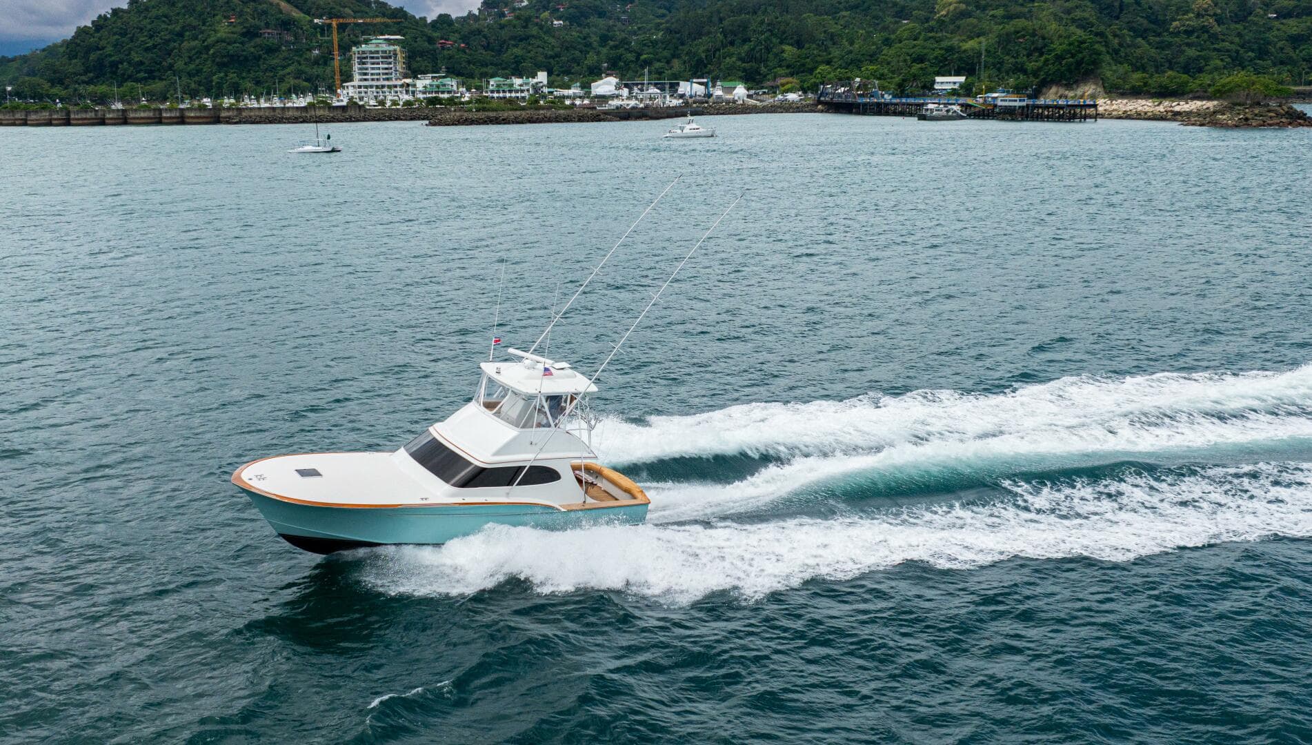 1997 Ricky Gillikan 49C 'Annie Girl"