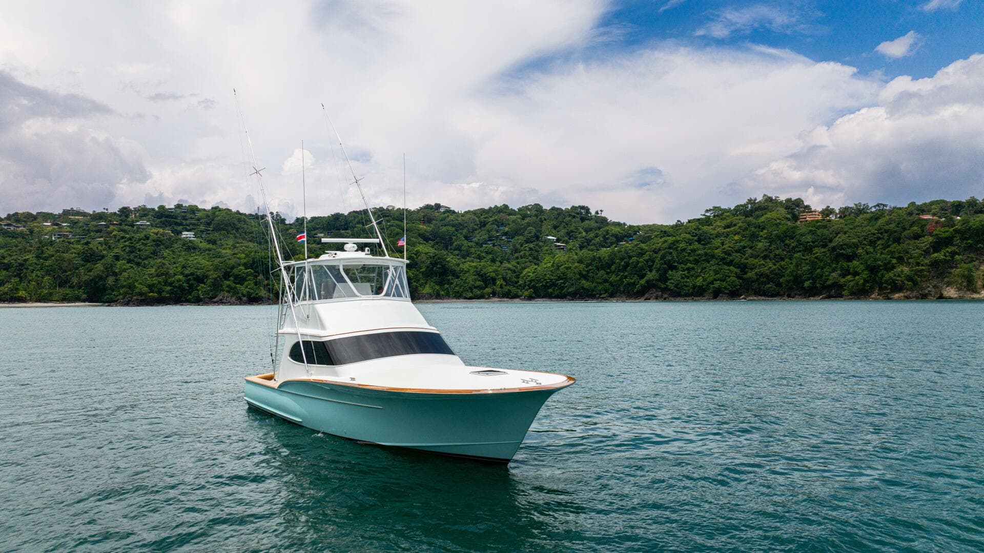 1997 Ricky Gillikan 49C 'Annie Girl"