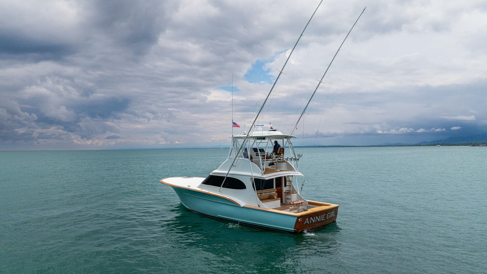 1997 Ricky Gillikan 49C 'Annie Girl"