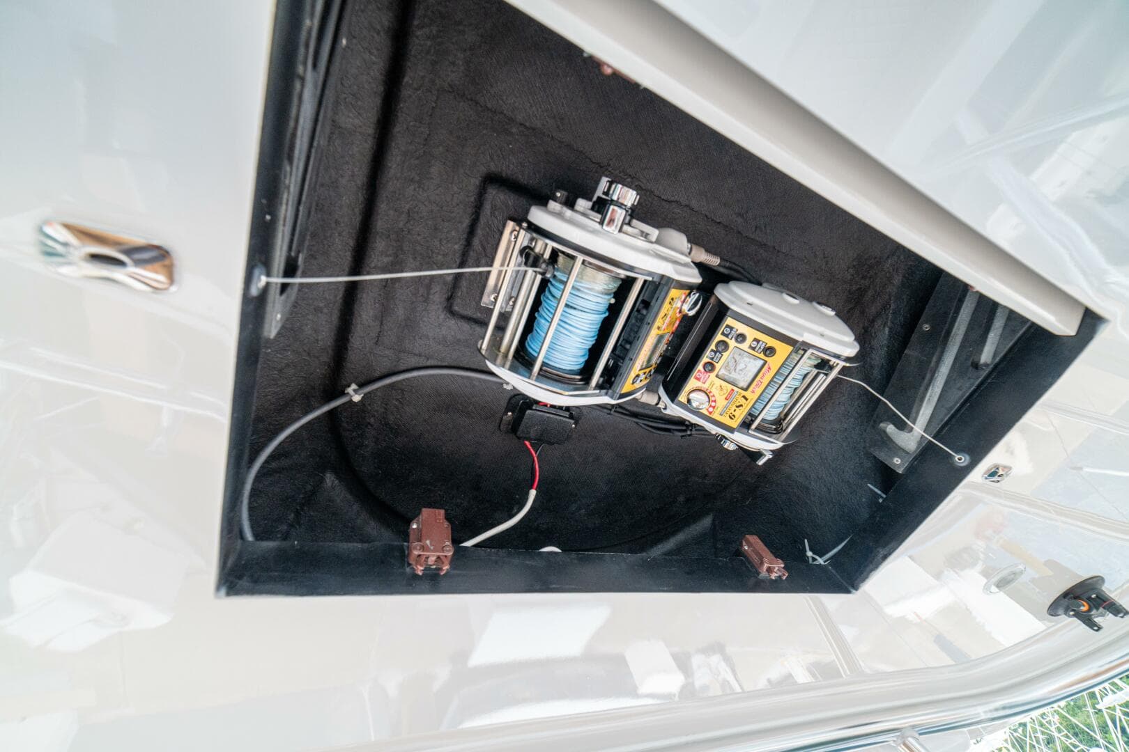 1997 Ricky Gillikan 49C 'Annie Girl"