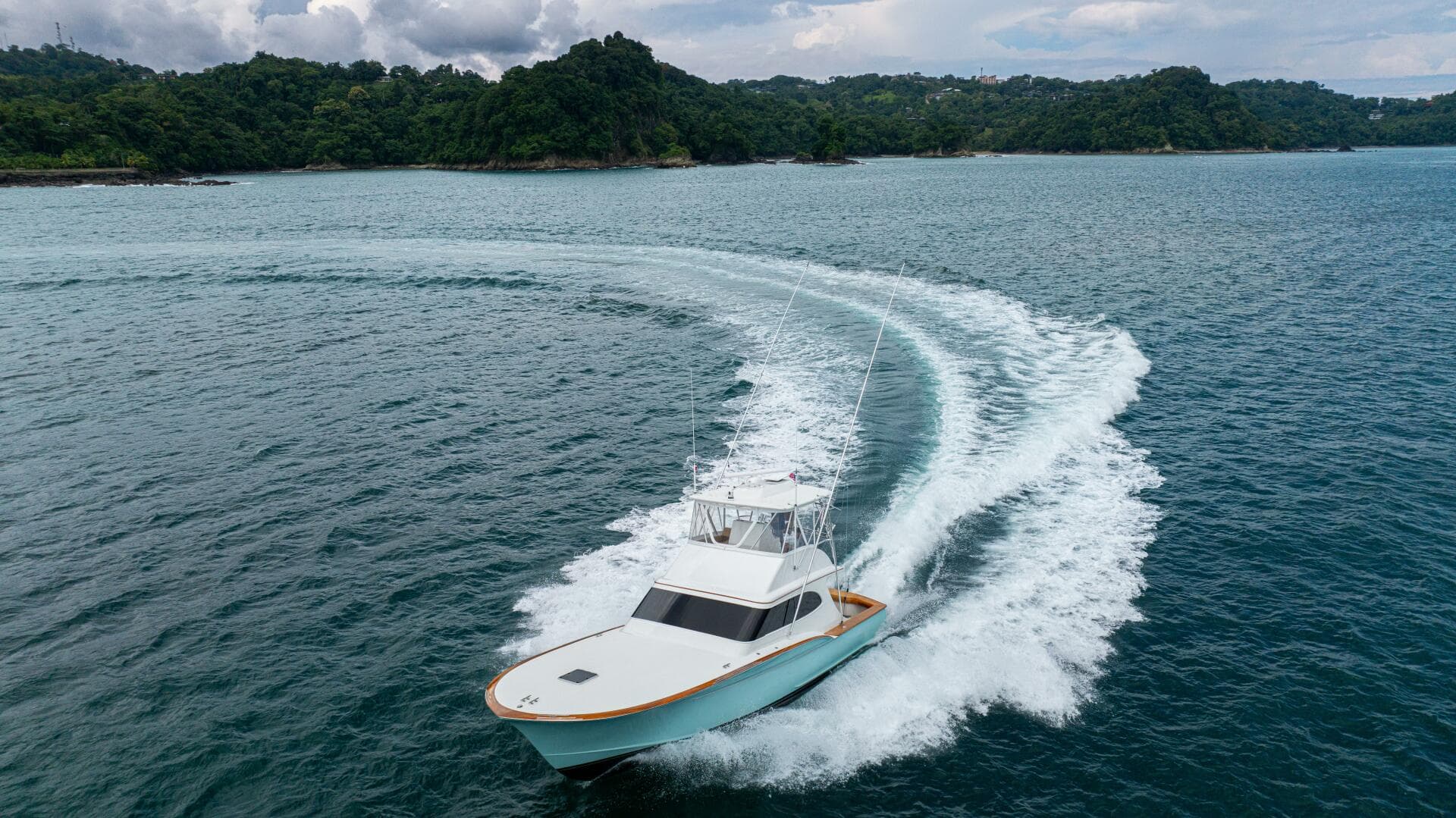 1997 Ricky Gillikan 49C 'Annie Girl"