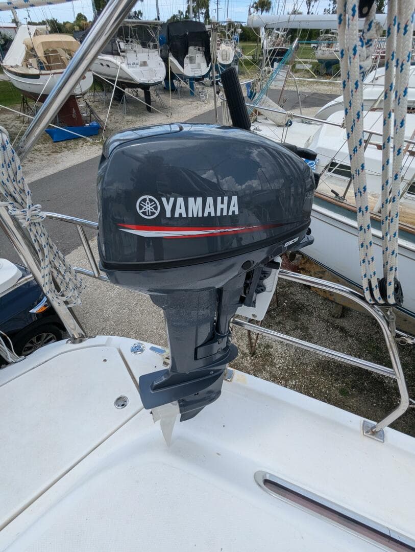 2007 Hunter 45 CC