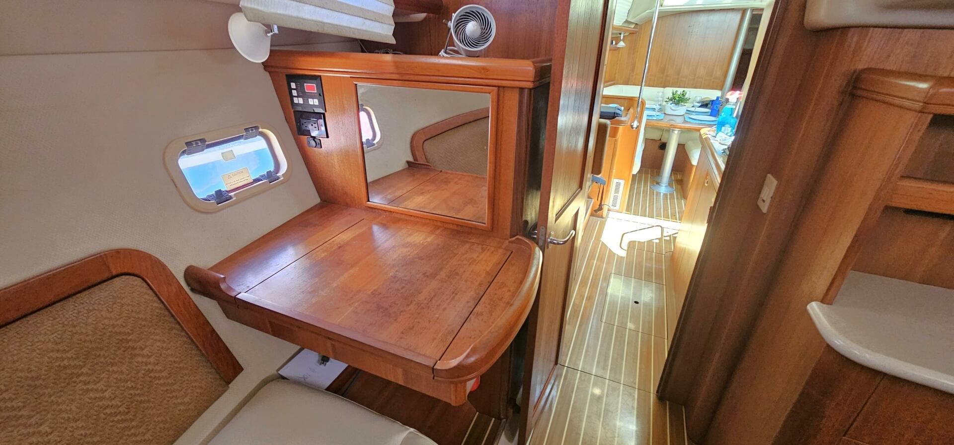 2007 Hunter 45 CC
