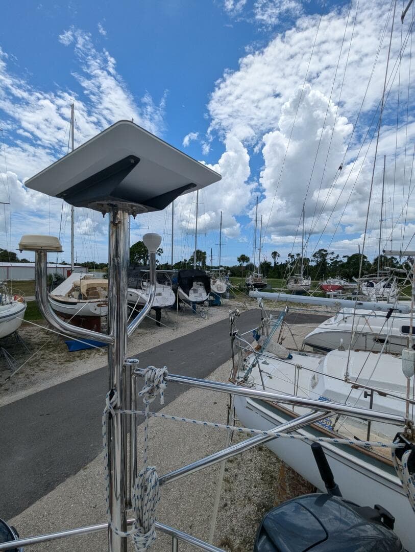 2007 Hunter 45 CC