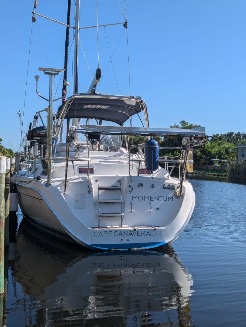 2007 Hunter 45 CC