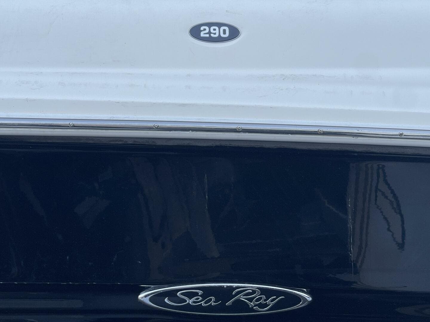 2007 Sea Ray 290 SLX