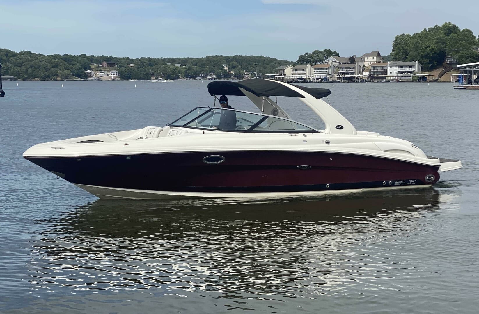 2007 Sea Ray 290 SLX