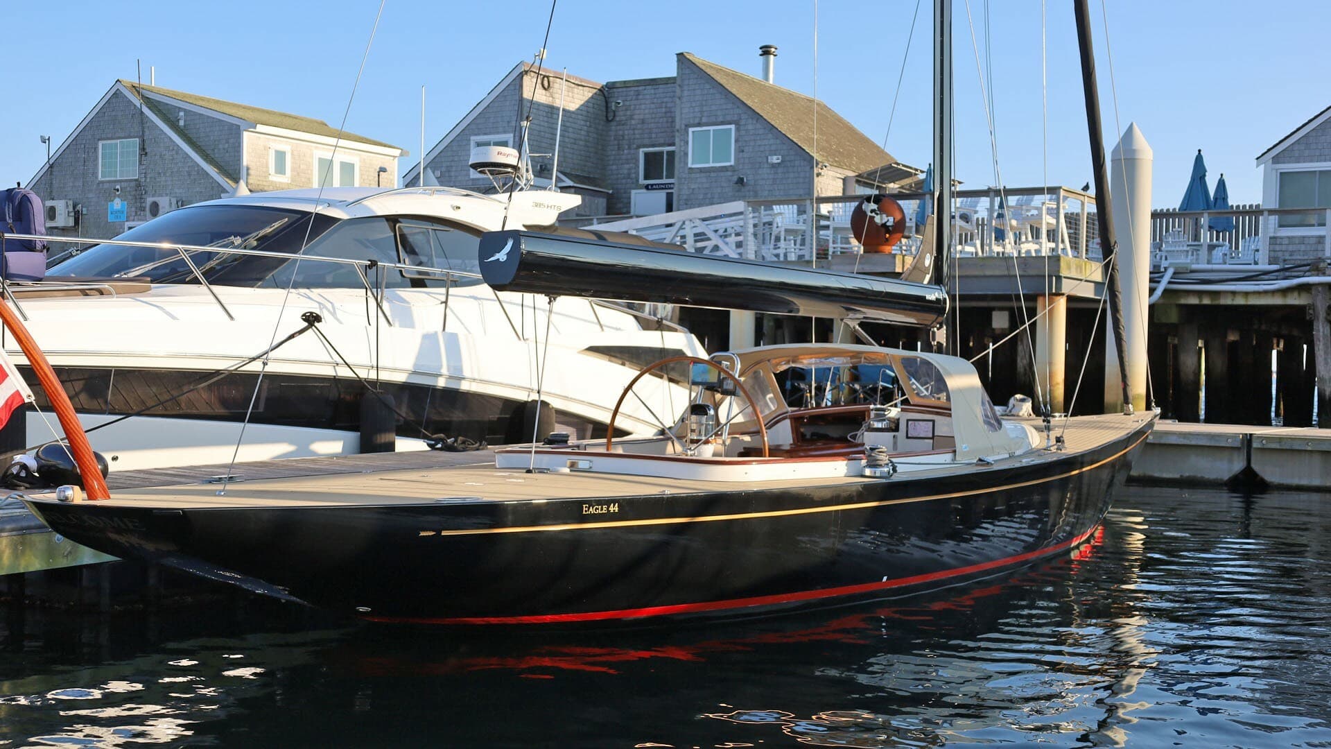 2024 Leonardo Eagle 44