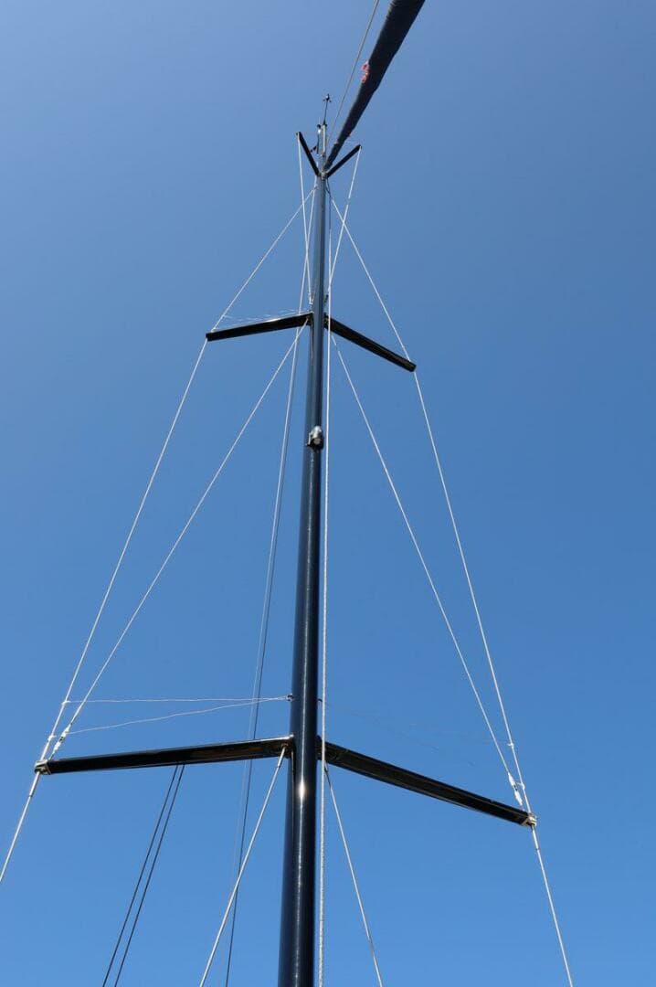 Mast Spreaders