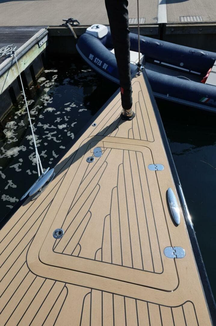 Foredeck