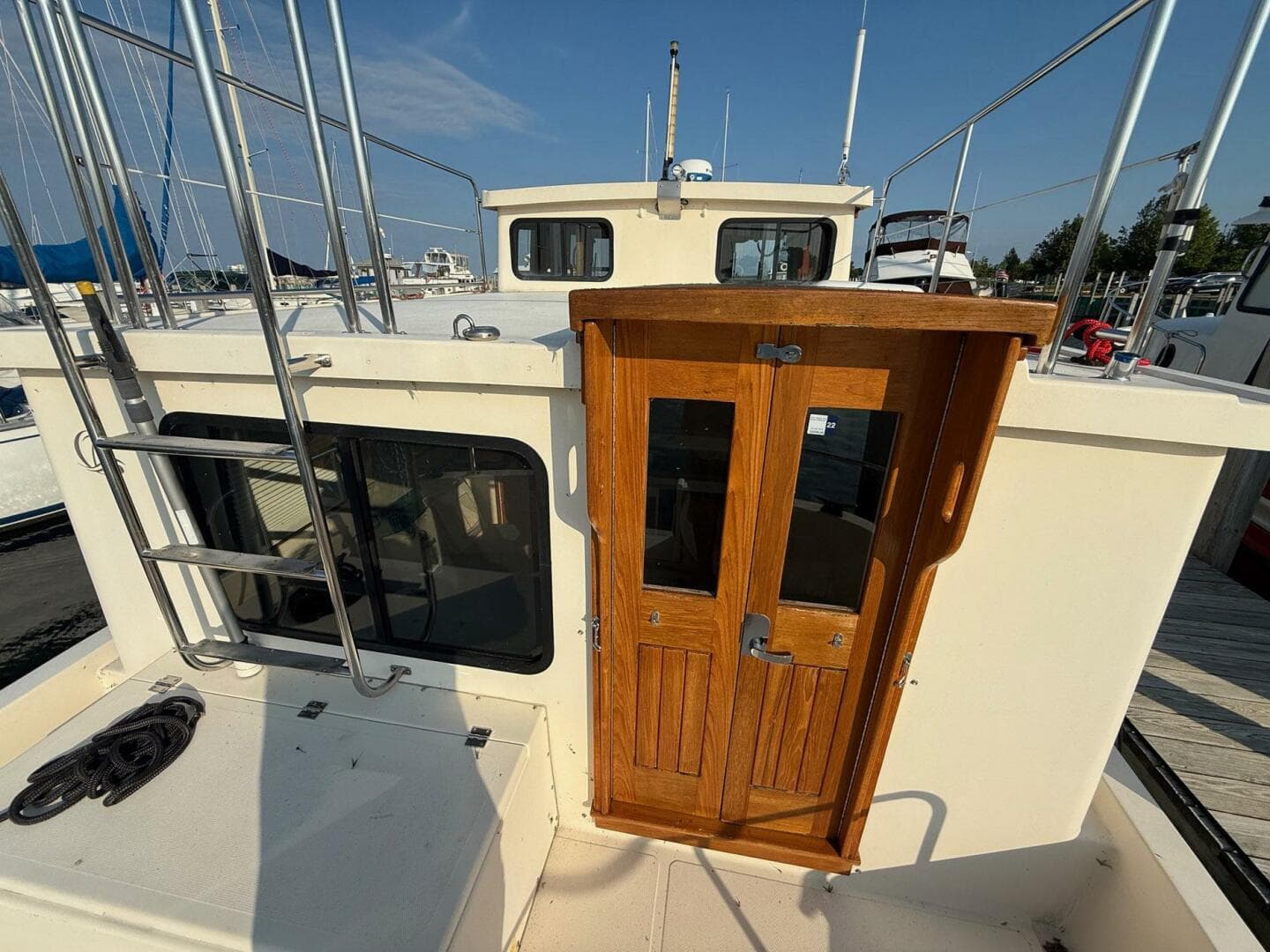 1998 Nordic Tugs Trawler