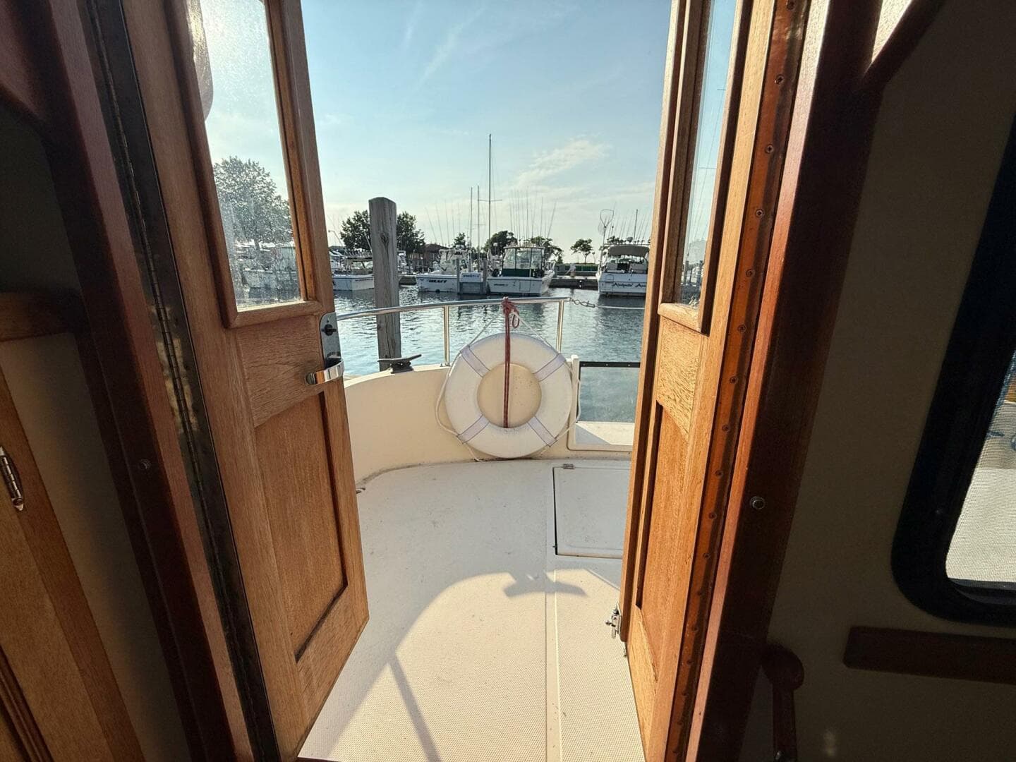 1998 Nordic Tugs Trawler