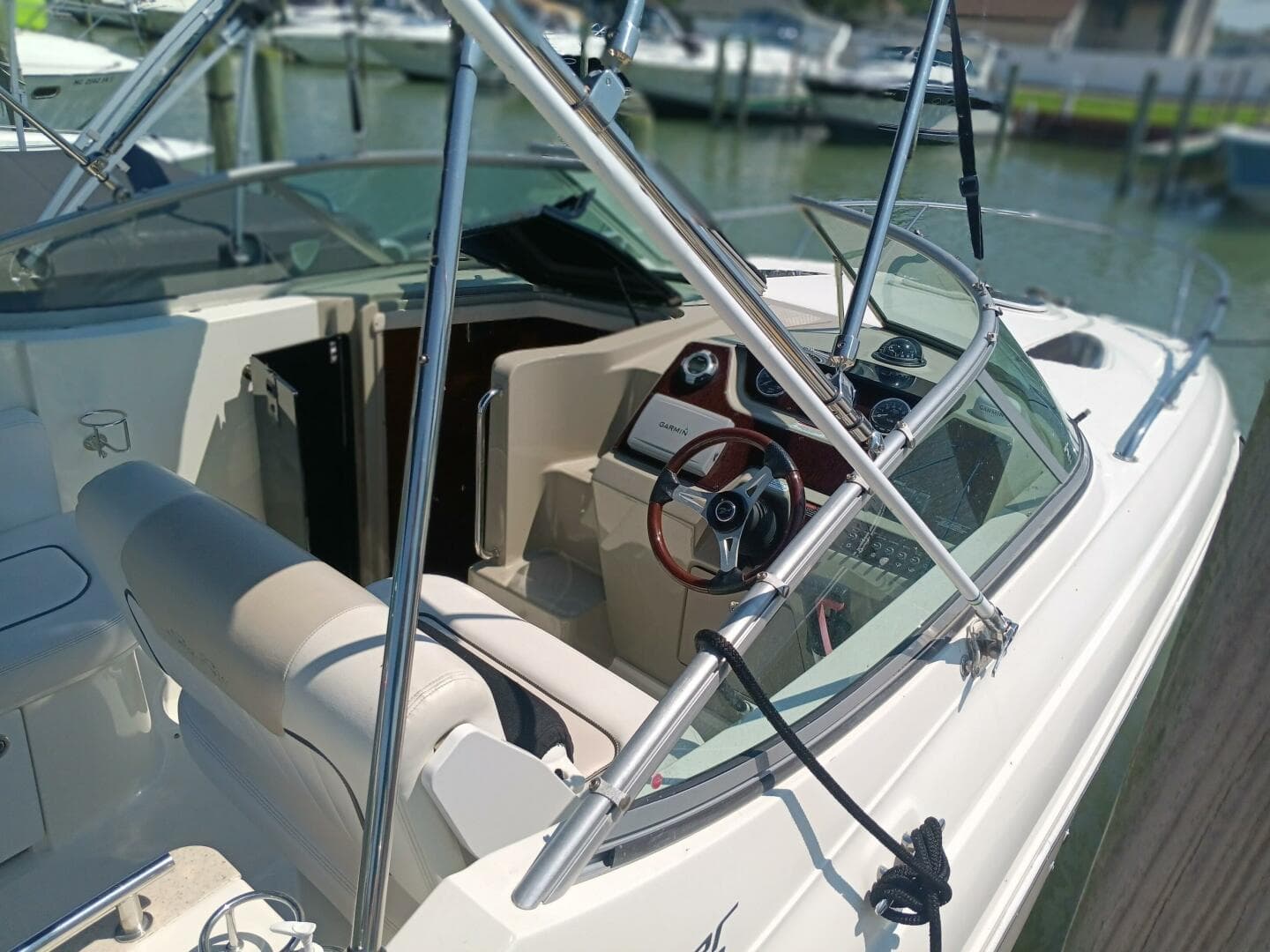 2010 Sea Ray 260 Sundancer