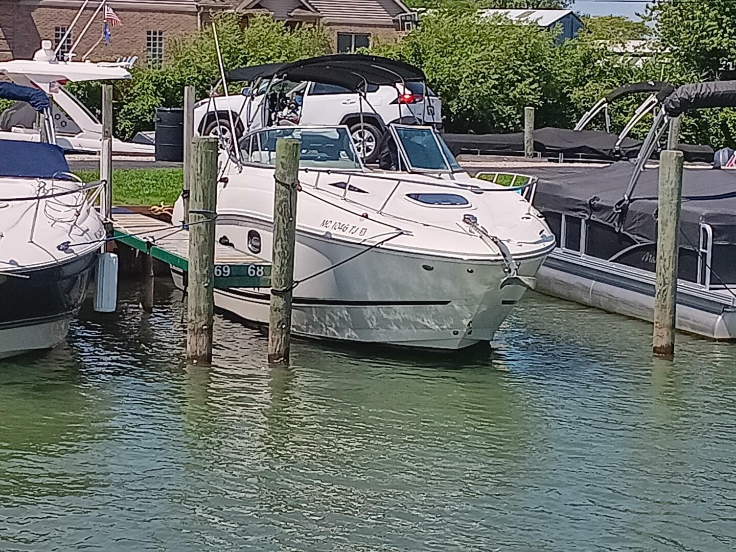 2010 Sea Ray 260 Sundancer