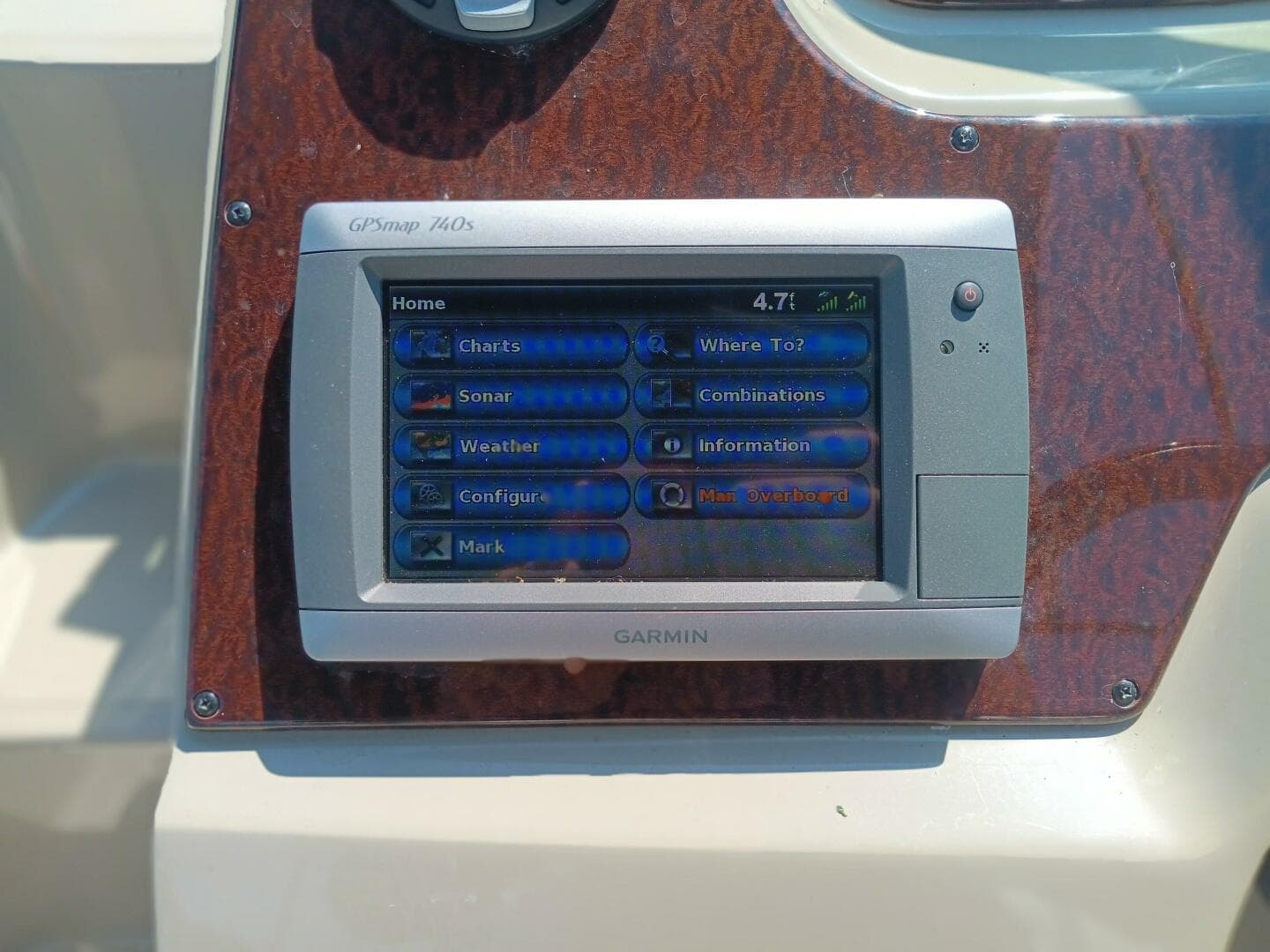 2010 Sea Ray 260 Sundancer