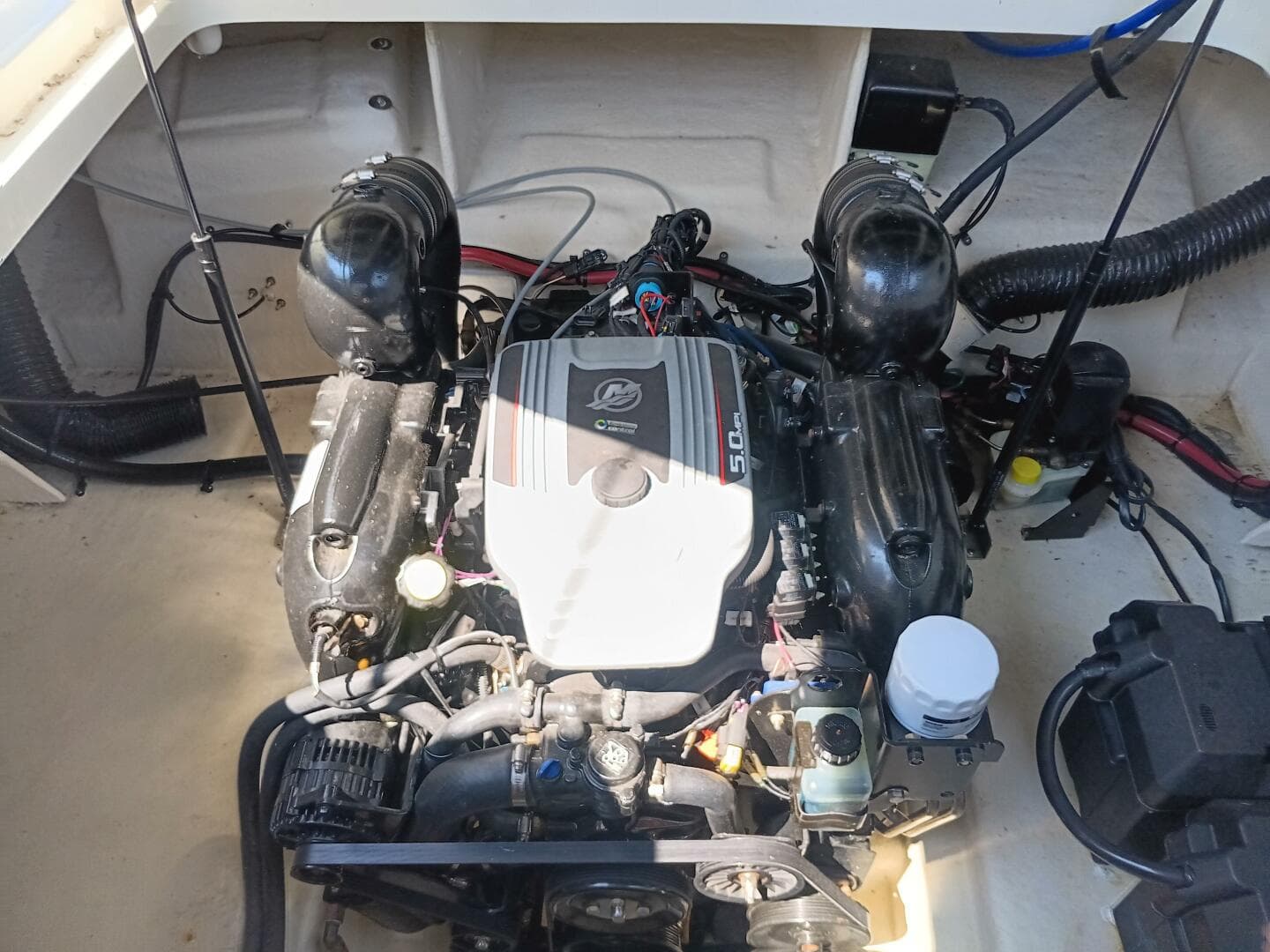 2010 Sea Ray 260 Sundancer