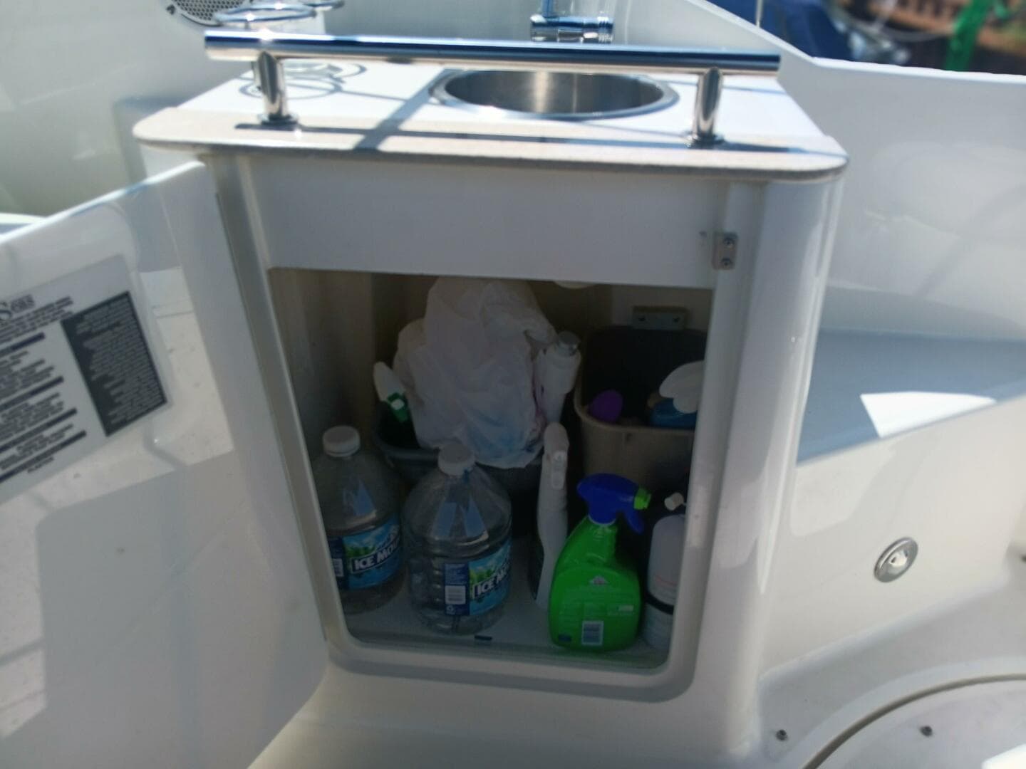 2010 Sea Ray 260 Sundancer