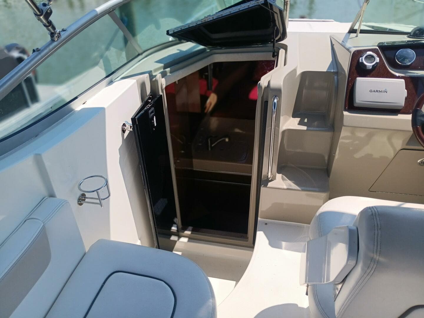 2010 Sea Ray 260 Sundancer