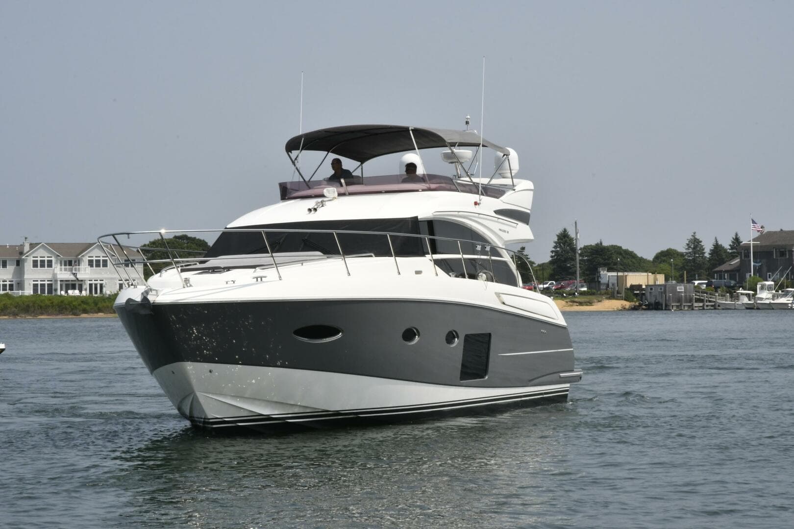 2016 Princess 52 Flybridge
