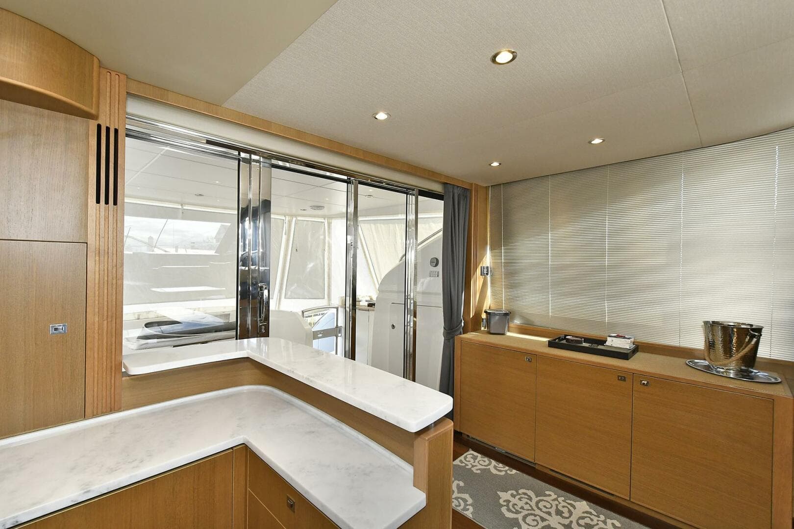 2016 Princess 52 Flybridge