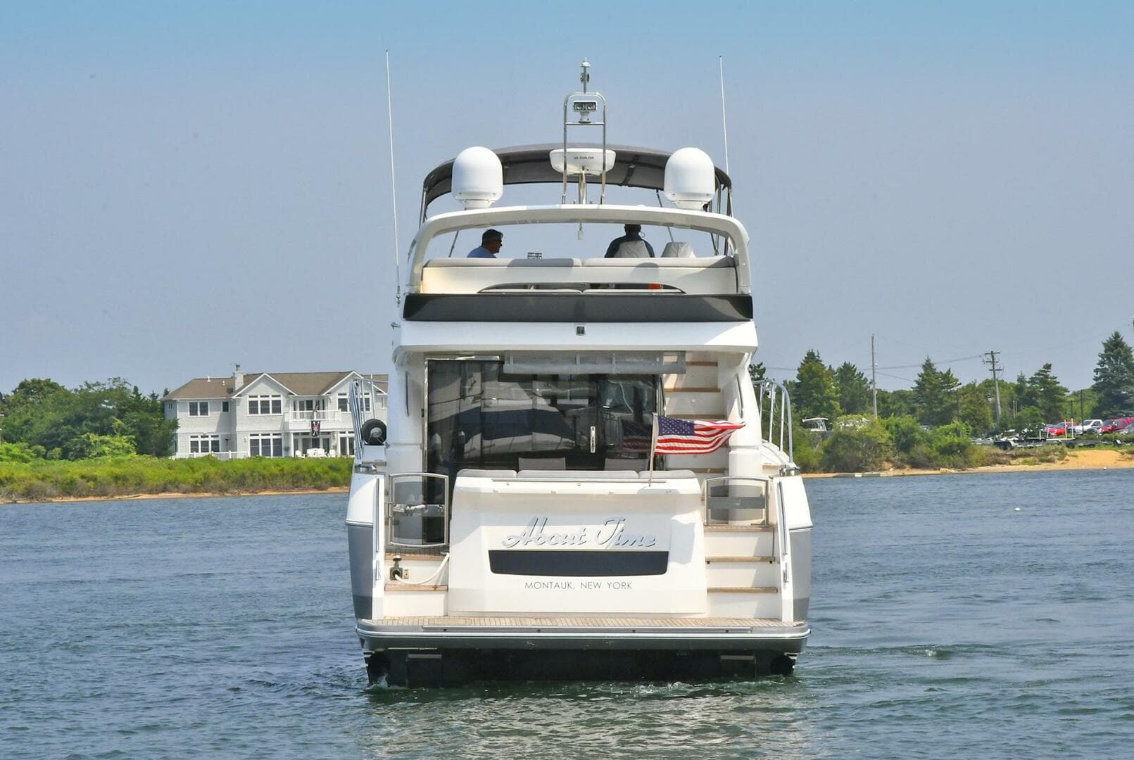 2016 Princess 52 Flybridge