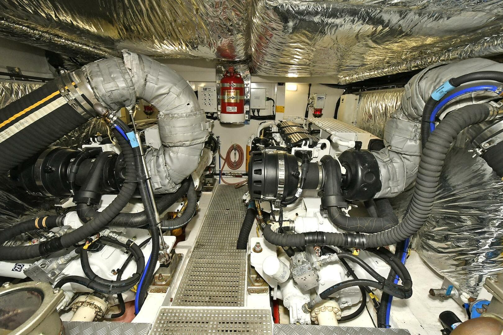 2016 Princess 52 Flybridge