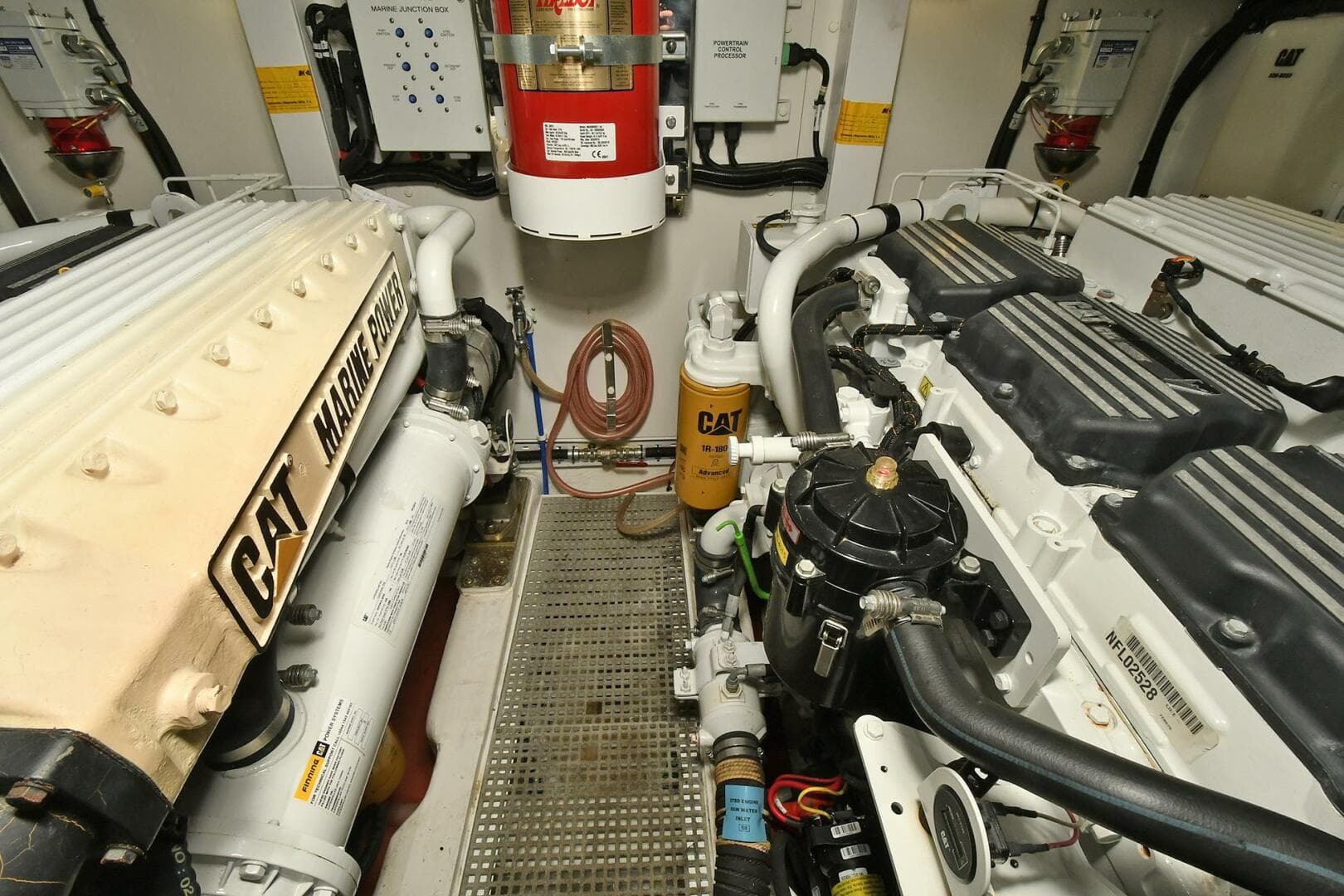 2016 Princess 52 Flybridge