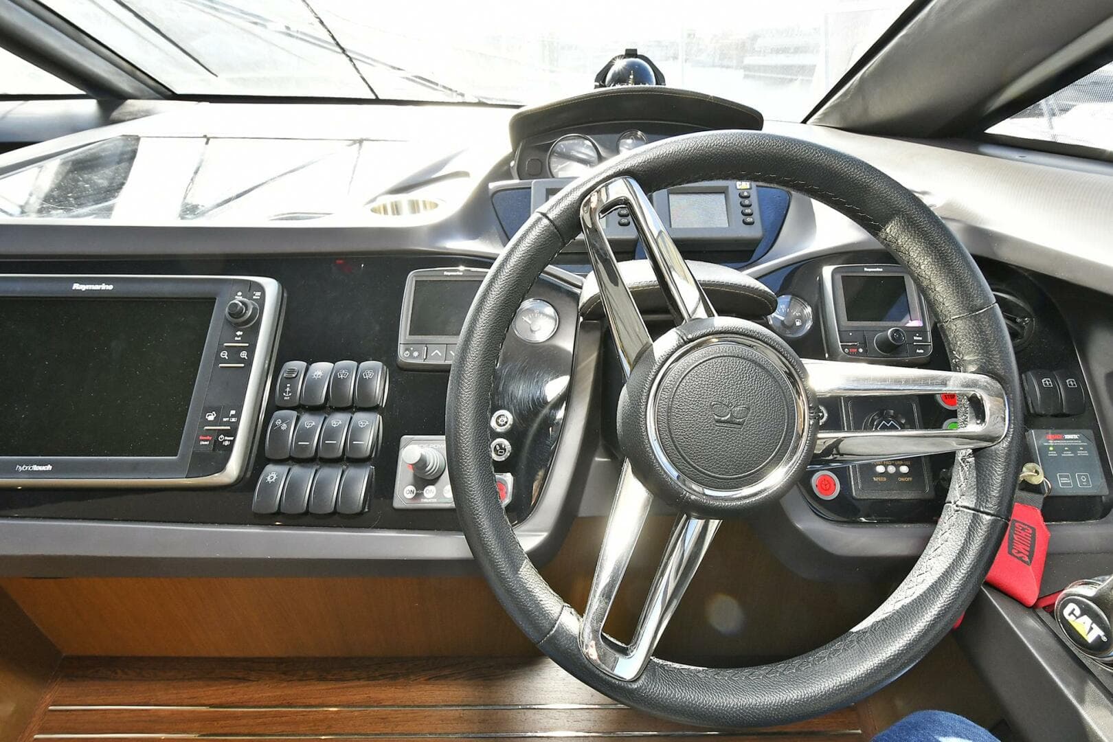 2016 Princess 52 Flybridge