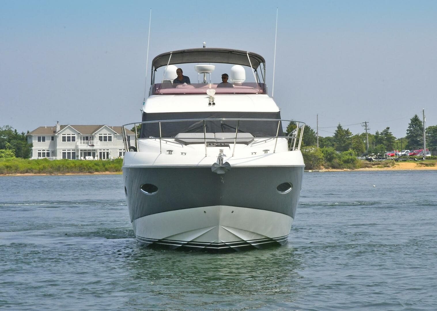 2016 Princess 52 Flybridge