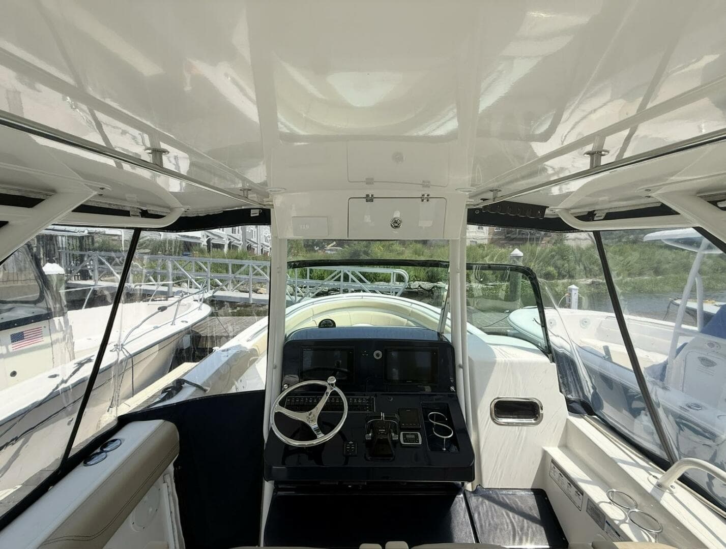 2015 Pursuit ST 310 Sport Tender