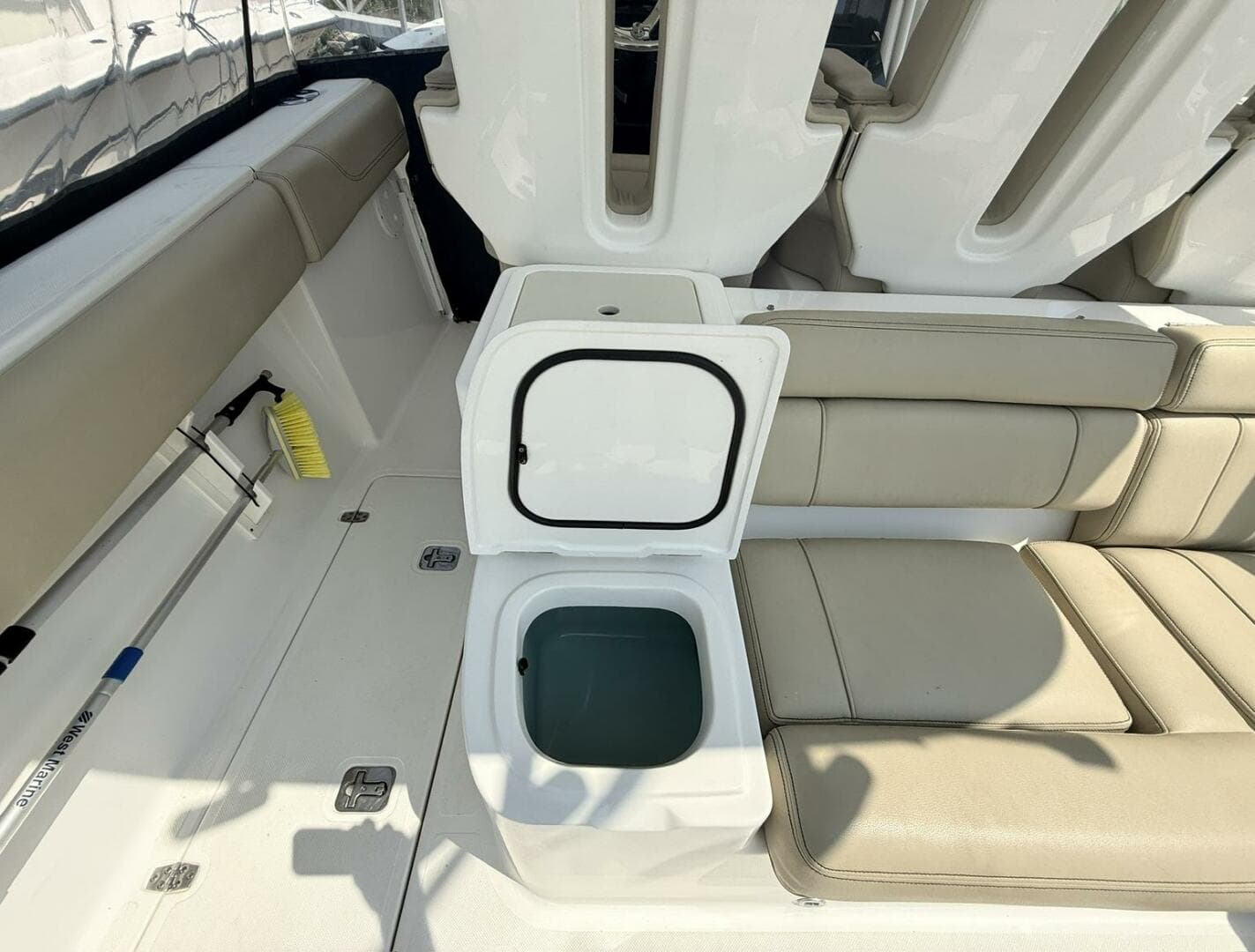 2015 Pursuit ST 310 Sport Tender