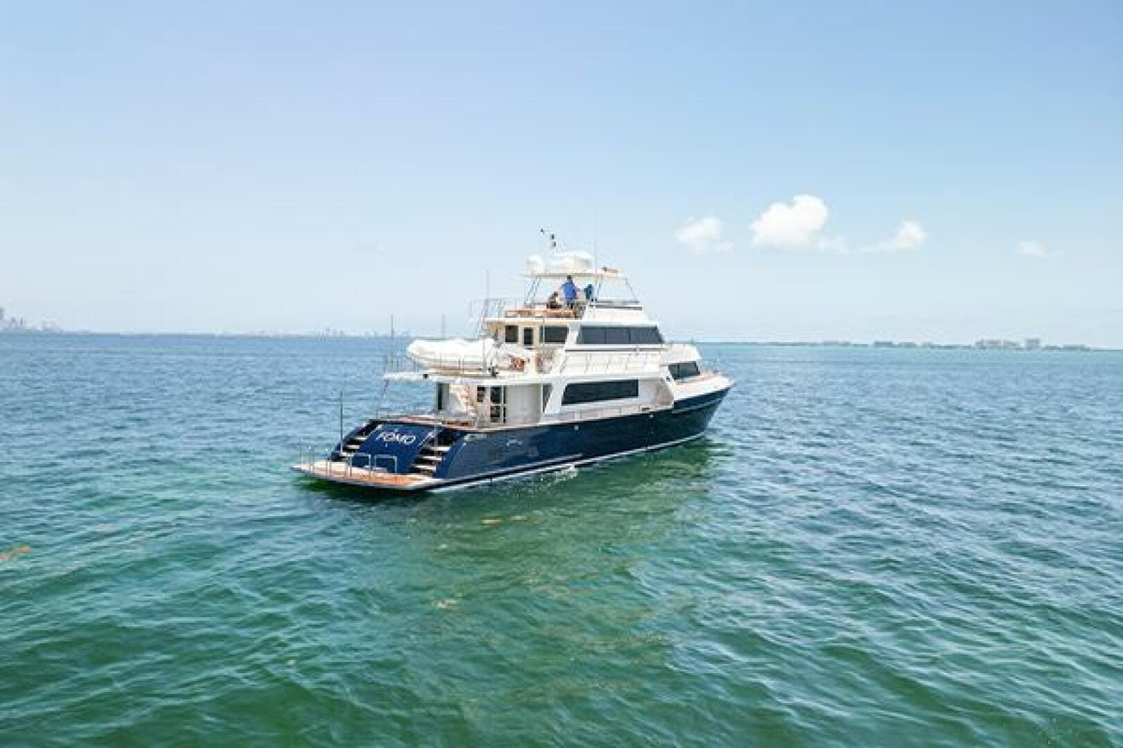 2015 Marlow Explorer 80E-CB