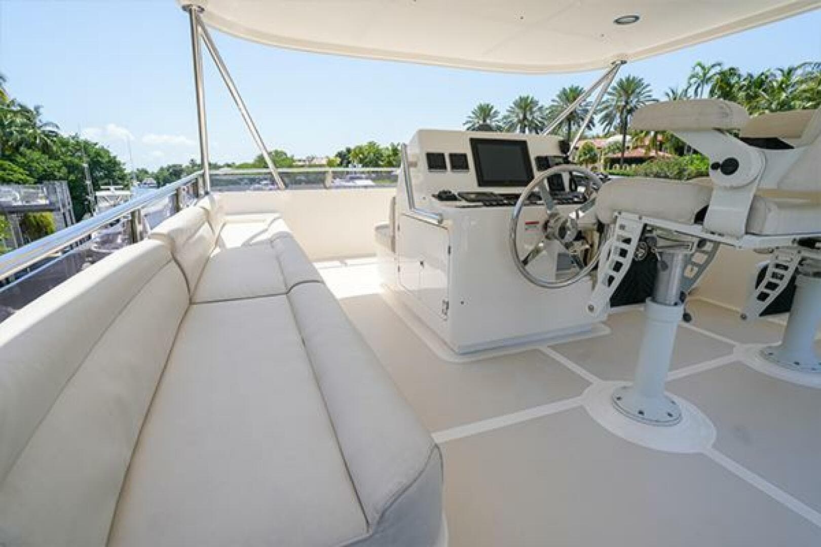 2015 Marlow Explorer 80E-CB