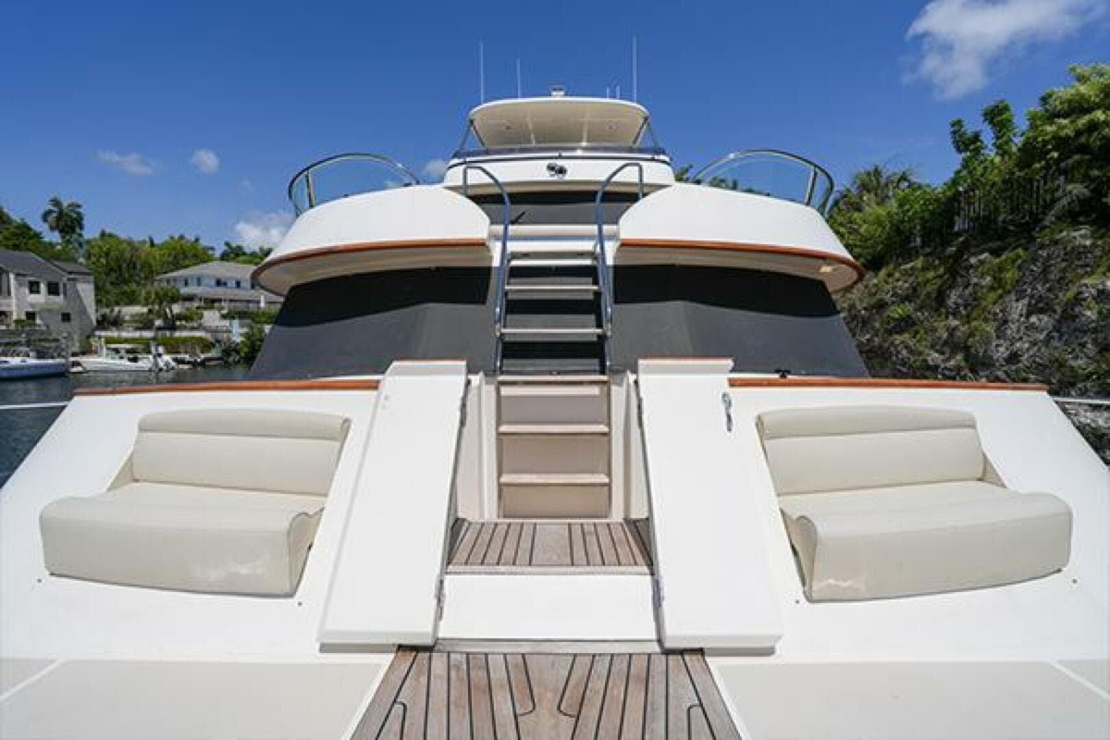 2015 Marlow Explorer 80E-CB