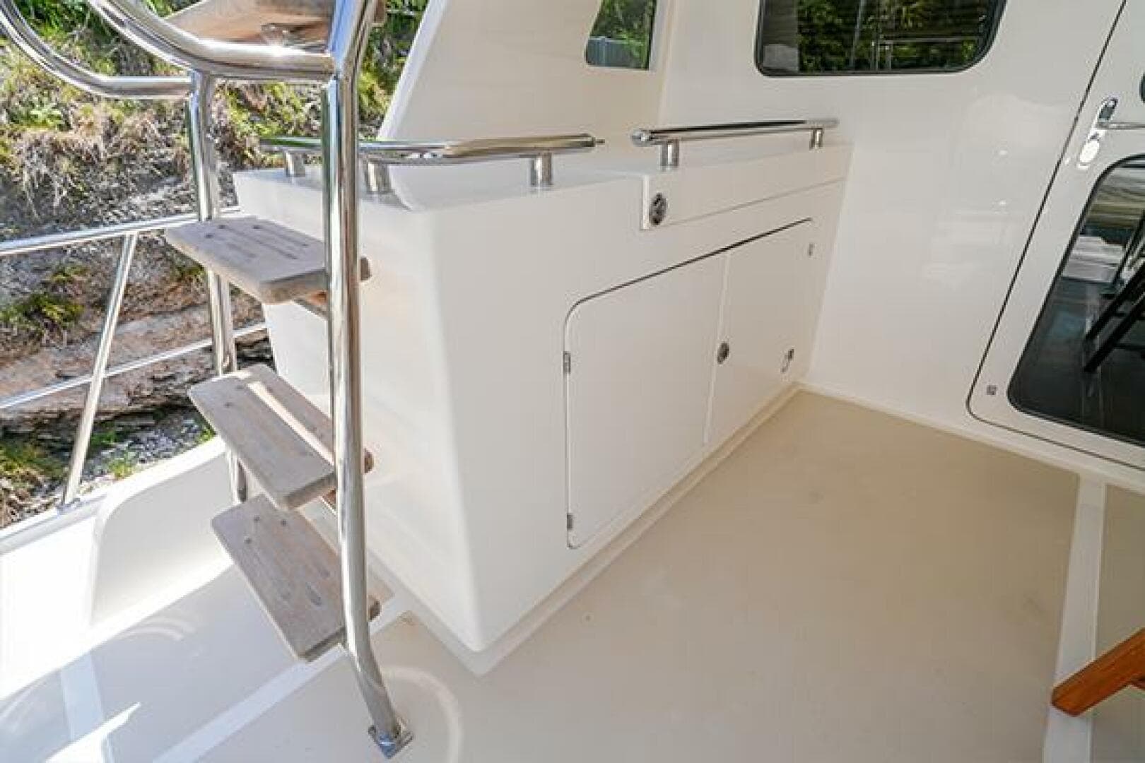 2015 Marlow Explorer 80E-CB