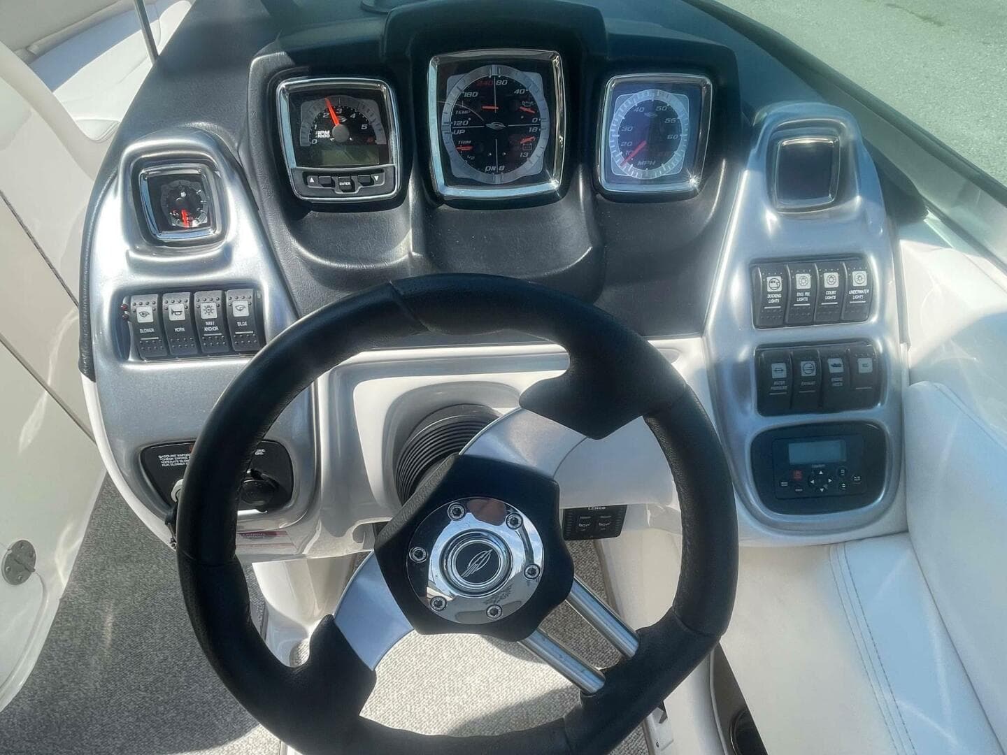 2012 Chaparral 267 SSX