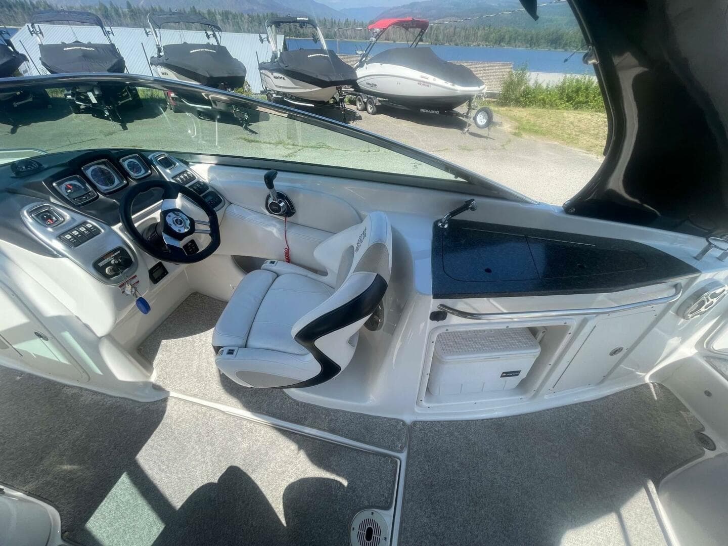 2012 Chaparral 267 SSX