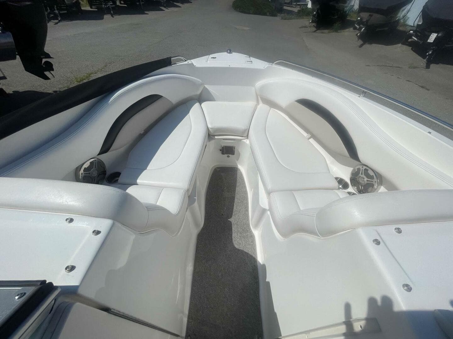 2012 Chaparral 267 SSX