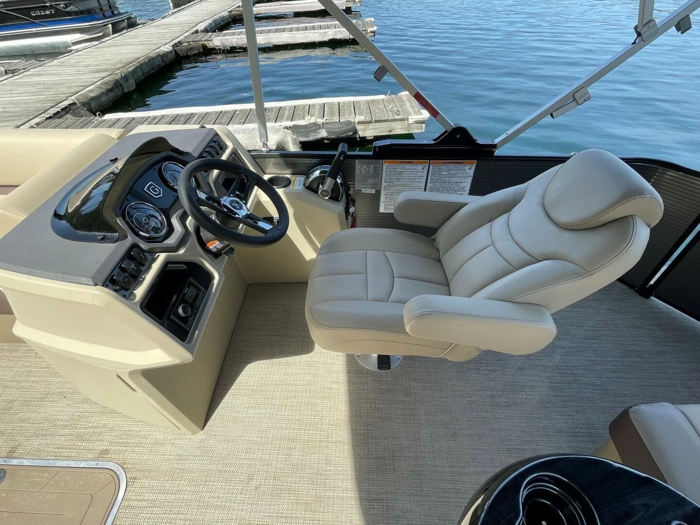 2023 Godfrey Sweetwater Cruise SW 2186