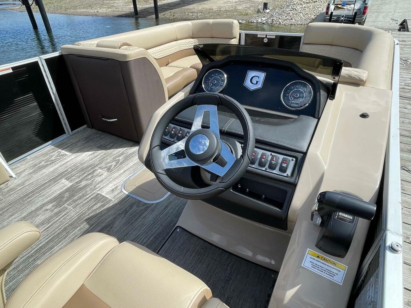 2024 Godfrey MC 235 DFL GTP