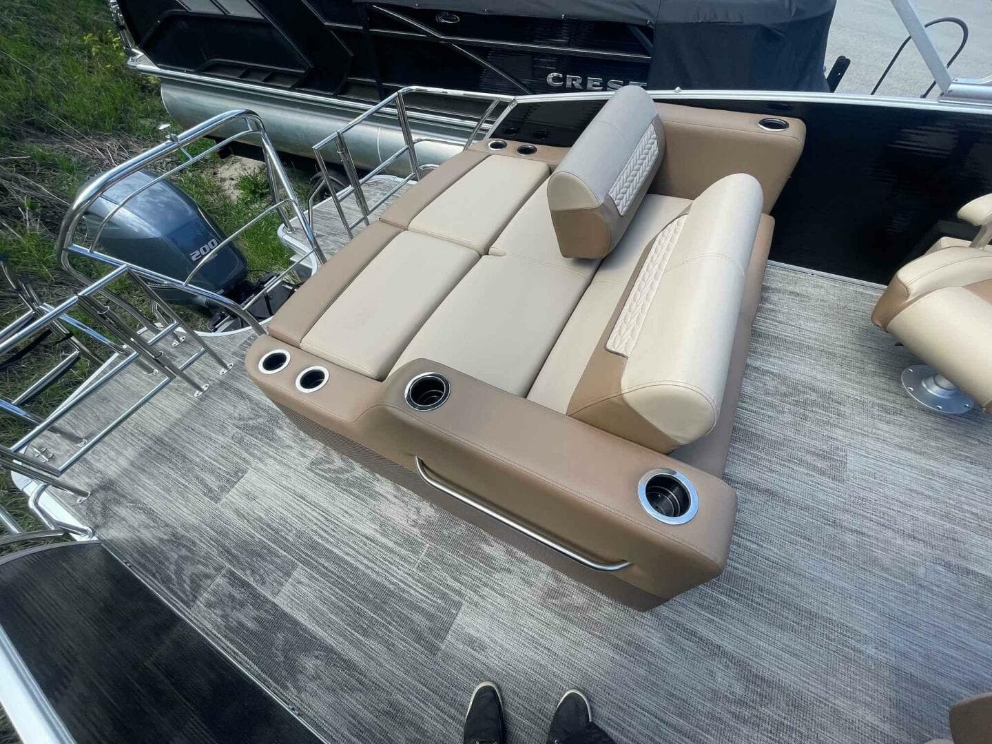 2024 Godfrey MC 235 DFL GTP