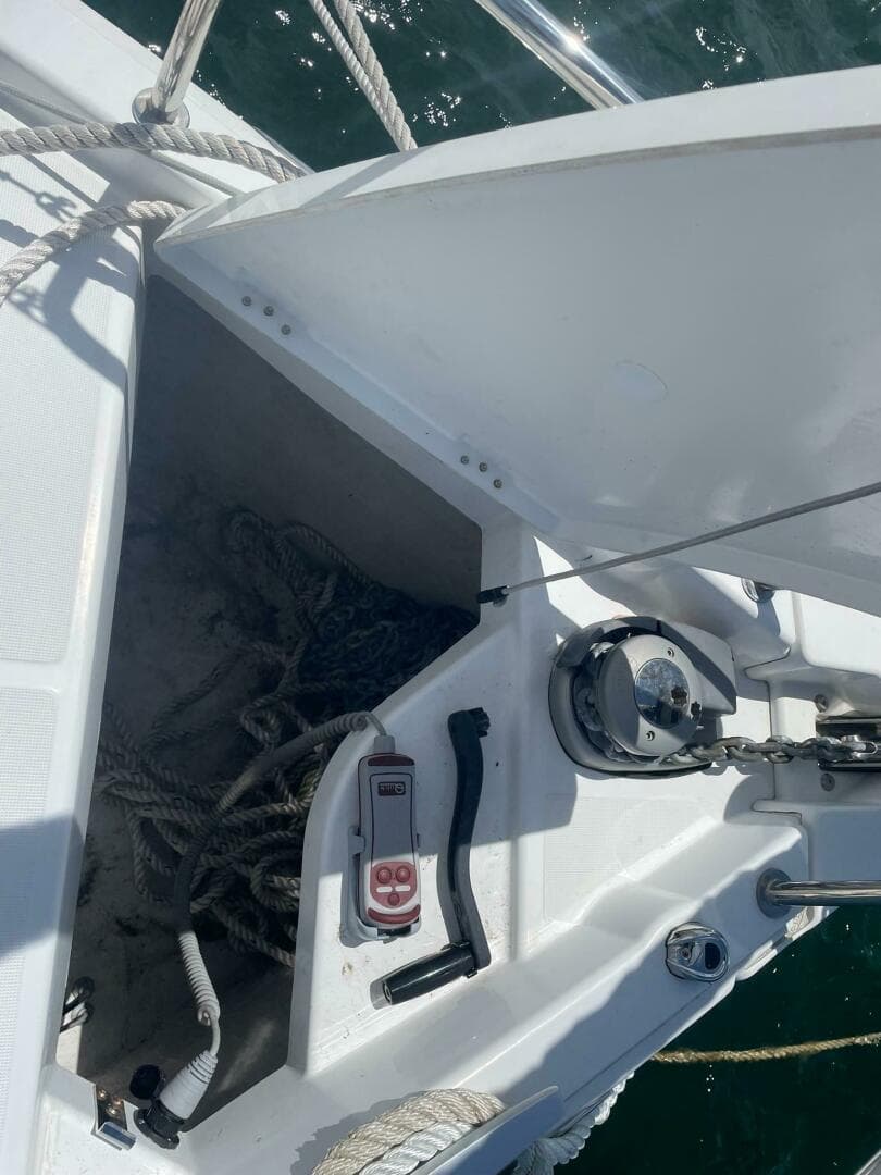 2020 Sun Odyssey 410