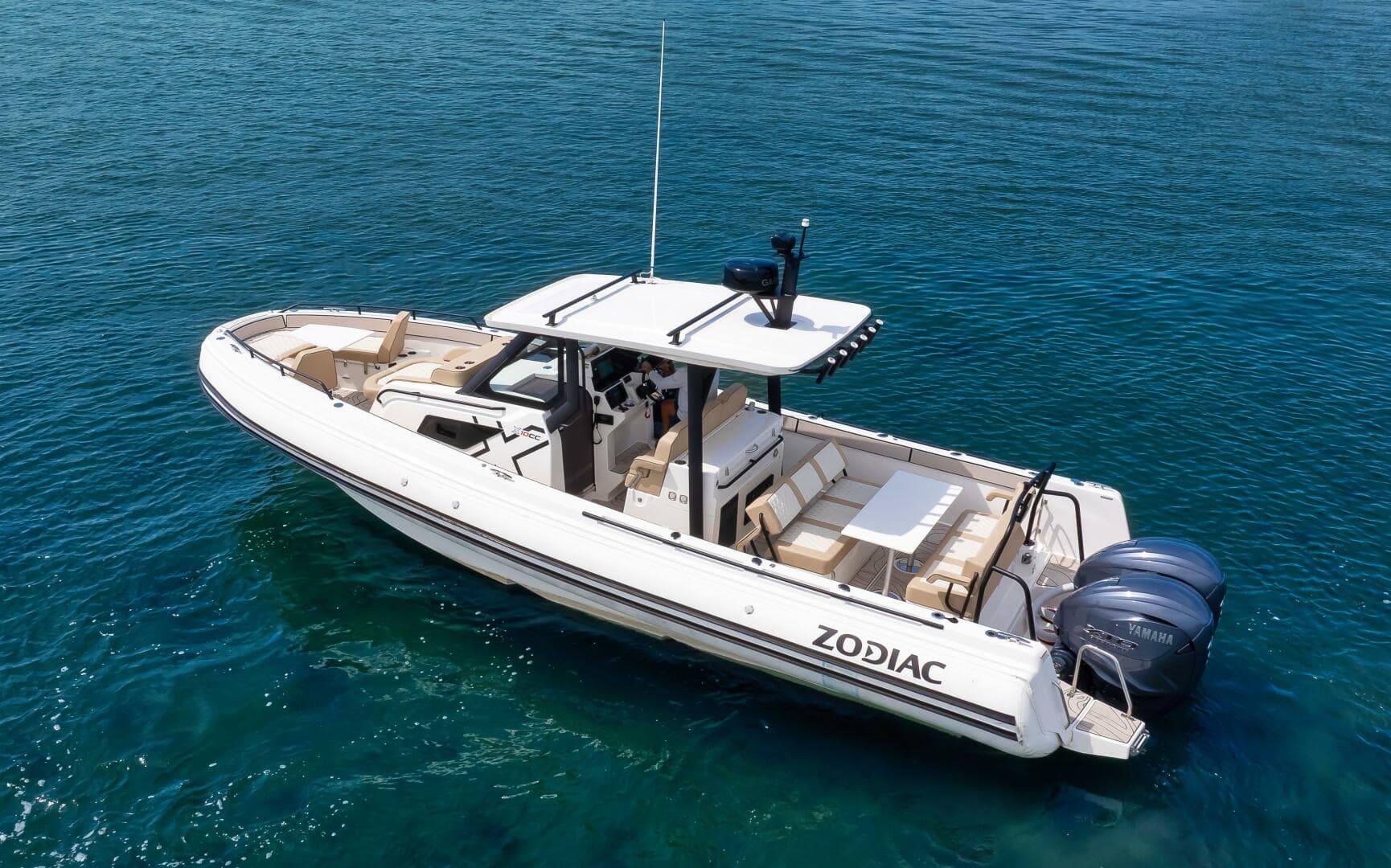 2025 Zodiac X10CC