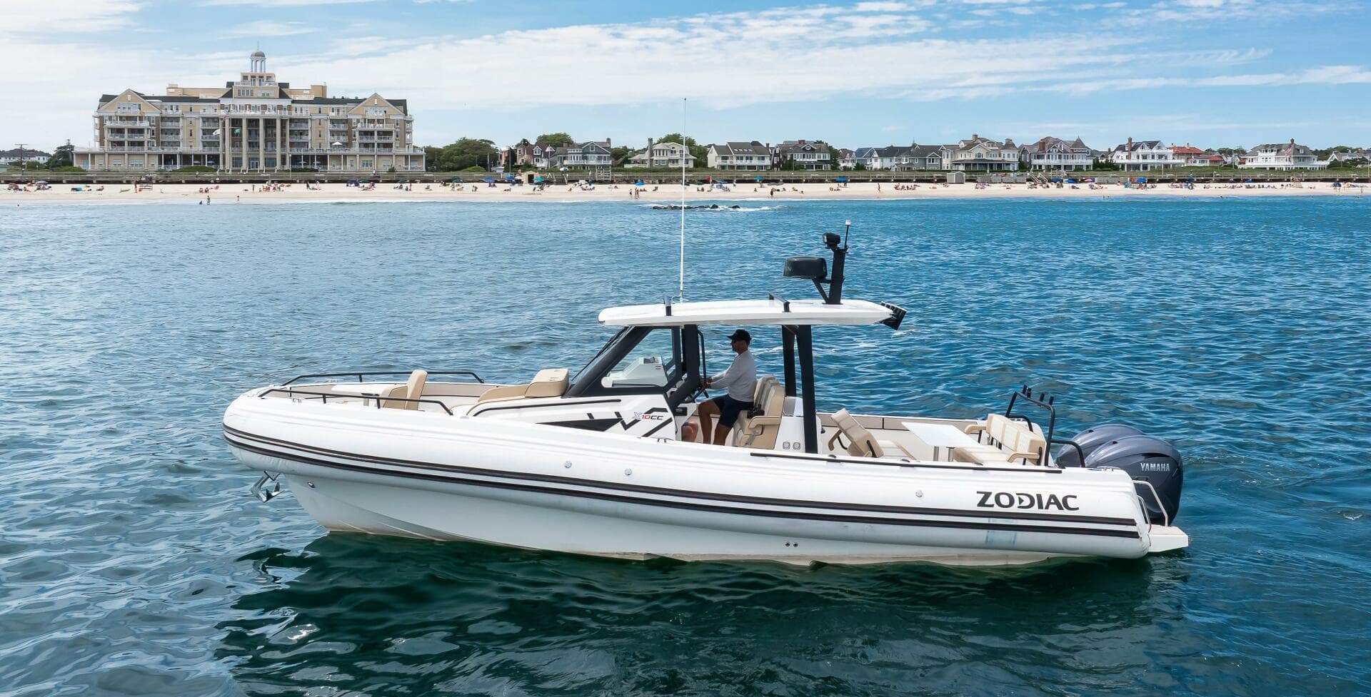 2025 Zodiac X10CC
