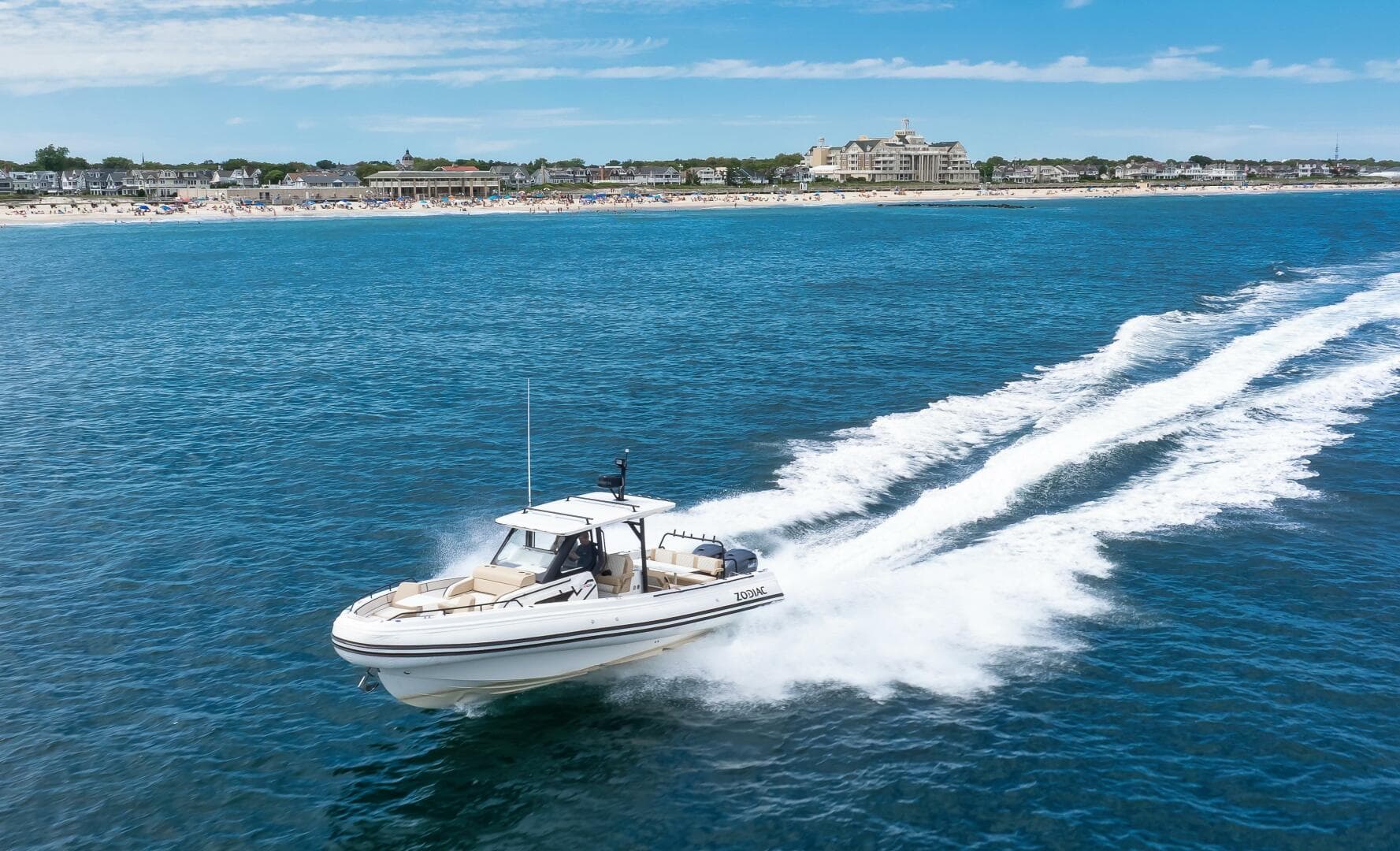 2025 Zodiac X10CC