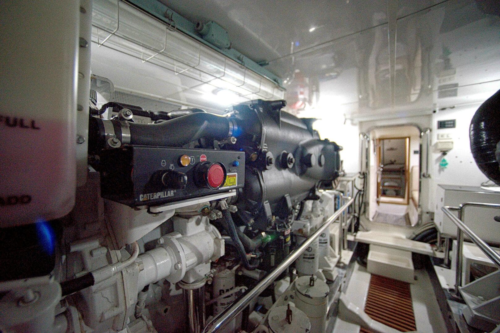 2011 Marlow Explorer 70E