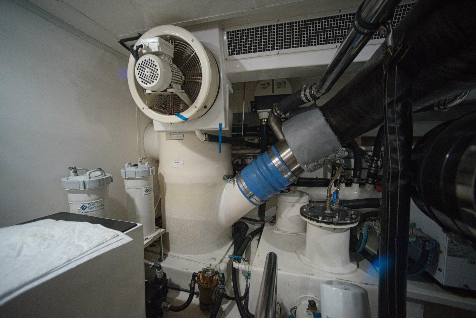 2011 Marlow Explorer 70E