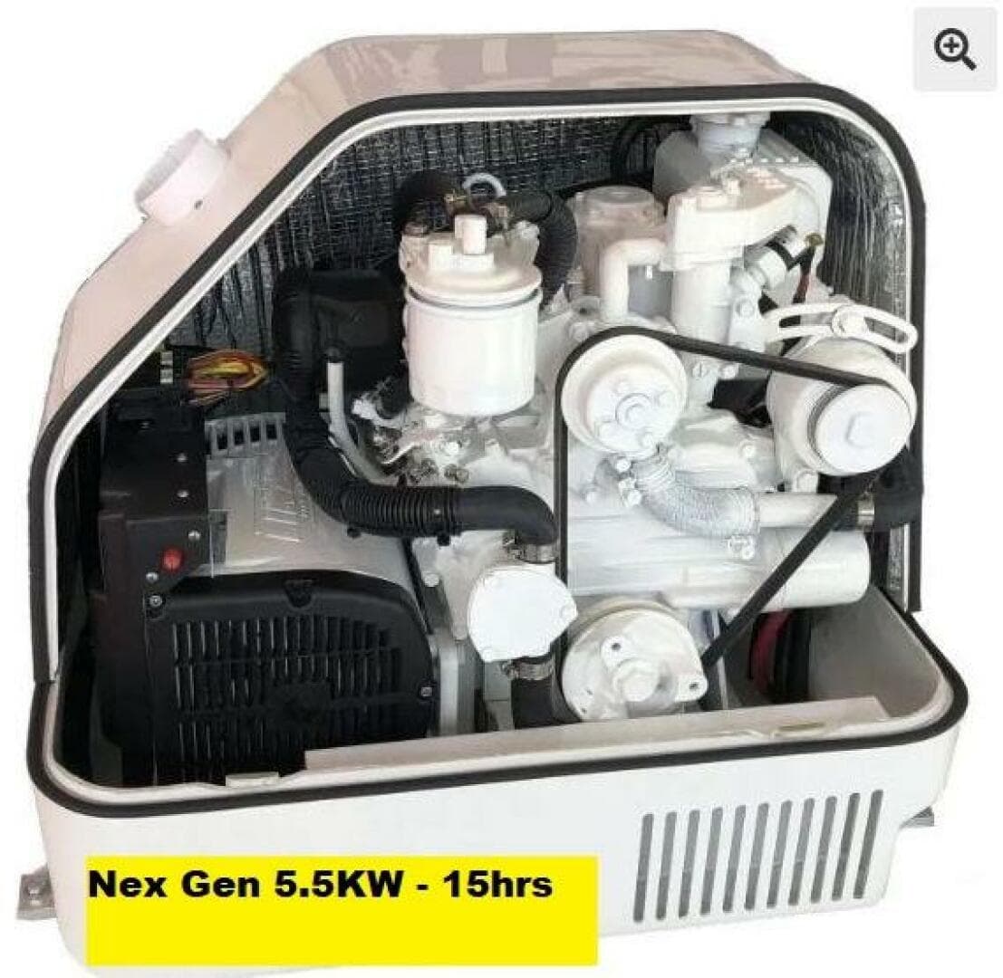 2000 Tiara Yachts 3500 Express