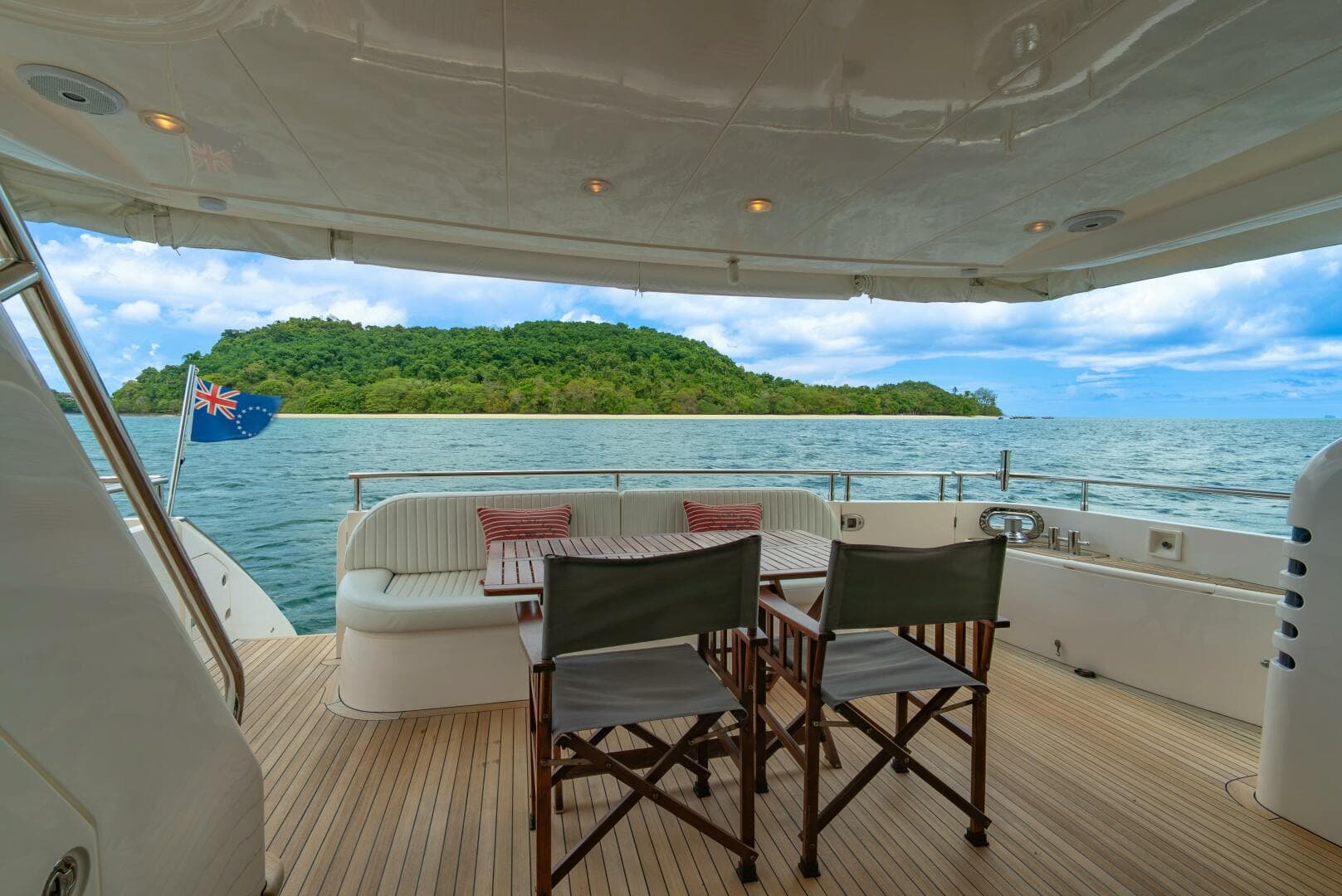 2006 Princess Yachts 